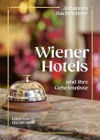 Produktbild: Wiener Hotels und ihre Geheimnisse