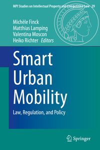 Produktbild: Smart Urban Mobility