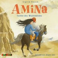 Produktbild: Amina - Tochter des W&uuml;stenwindes