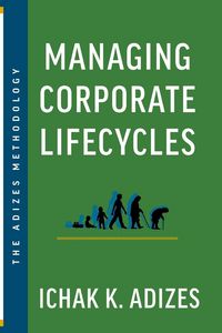 Produktbild: Managing Corporate Lifecycles