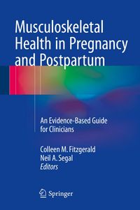 Produktbild: Musculoskeletal Health in Pregnancy and Postpartum