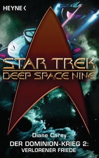 Produktbild: Star Trek - Deep Space Nine: Verlorener Friede