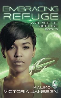 Produktbild: Embracing Refuge (A Place of Refuge, #3)
