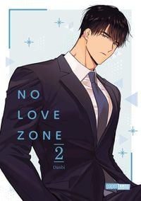 Bild vom Artikel No Love Zone 02 vom Autor Danbi