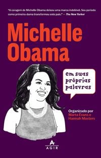 Produktbild: Michelle Obama em suas pr&oacute;prias palavras