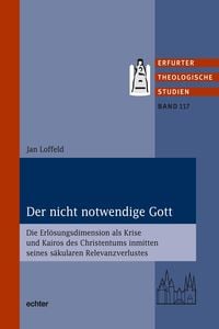 Produktbild: Der nicht notwendige Gott
