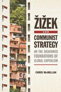 Produktbild: Zizek and Communist Strategy