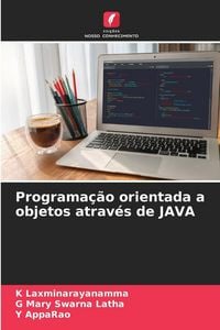 Produktbild: Programa&ccedil;&atilde;o orientada a objetos atrav&eacute;s de JAVA