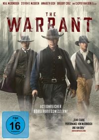 Produktbild: The Warrant