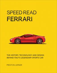 Produktbild: Speed Read Ferrari