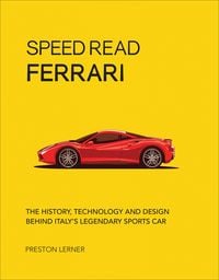 Produktbild: Speed Read Ferrari