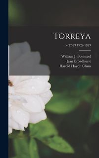 Produktbild: Torreya; v.22-23 1922-1923