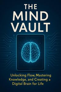 Produktbild: The Mind Vault Unlocking Flow, Mastering Knowledge, and Creating a Digital Brain for Life