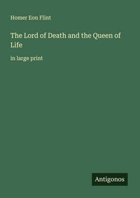 Produktbild: The Lord of Death and the Queen of Life