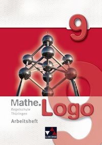 Produktbild: Mathe.Logo &ndash; Regelschule Th&uuml;ringen / Mathe.Logo Regelschule Th&uuml;ringen AH 9