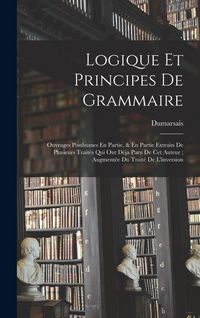Produktbild: Logique Et Principes De Grammaire