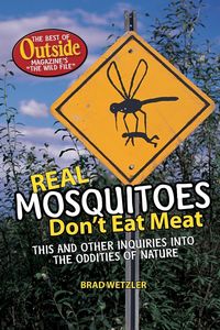 Produktbild: Real Mosquitoes Don't Eat Meat