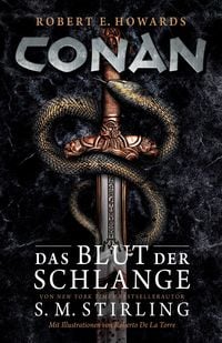 Produktbild: Conan: Das Blut der Schlange