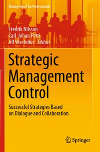 Produktbild: Strategic Management Control