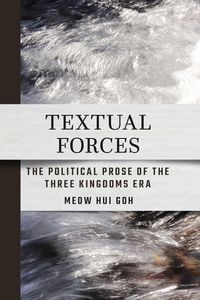 Produktbild: Goh, M: Textual Forces