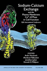 Produktbild: Sodium-Calcium Exchange and the Plasma Membrane Ca2+-Atpase in Cell Function