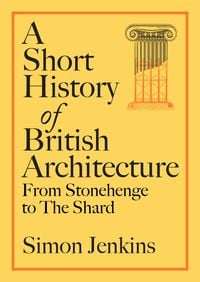 Produktbild: A Short History of British Architecture