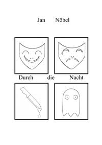 Produktbild: Durch die Nacht