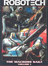 Produktbild: The Macross Saga: Volume 1