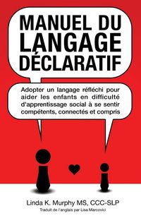 Produktbild: Manuel du langage d&eacute;claratif