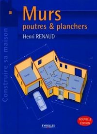 Produktbild: Murs poutres et planchers