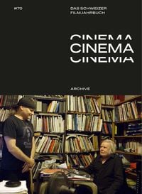 Produktbild: CINEMA. Das Schweizer Filmjahrbuch / Archive in Bewegung