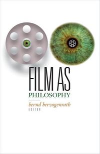 Produktbild: Film as Philosophy