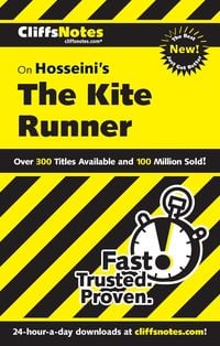 Produktbild: CliffsNotes on Hosseini's The Kite Runner