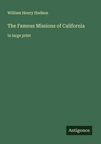 Produktbild: The Famous Missions of California