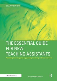Produktbild: Watkinson, A: Essential Guide for New Teaching Assistants