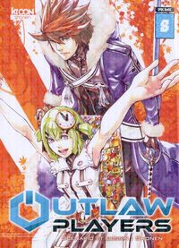 Produktbild: Outlaw players. Tome 8