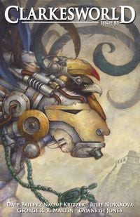Produktbild: Clarkesworld Magazine Issue 85