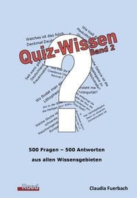 Produktbild: Quiz-Wissen - Band 2