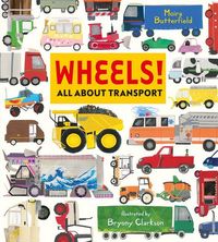 Produktbild: Wheels! All about Transport