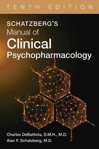 Produktbild: Schatzberg's Manual of Clinical Psychopharmacology