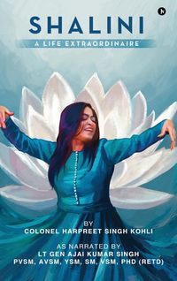 Produktbild: Shalini - A Life Extraordinaire