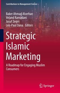 Produktbild: Strategic Islamic Marketing
