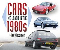 Produktbild: Cars We Loved in the 1980s