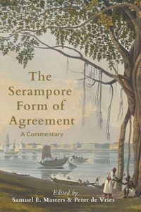 Produktbild: The Serampore Form of Agreement