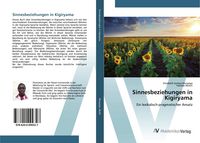 Produktbild: Sinnesbeziehungen in Kigiryama