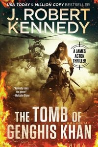 Produktbild: The Tomb of Genghis Khan