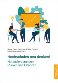 Produktbild: Hochschulen neu denken!