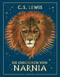 Produktbild: Die Chroniken von Narnia - Illustrierte Gesamtausgabe mit neuem Cover (Die Chroniken von Narnia)