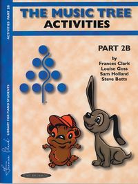 Produktbild: Clark, F: Music Tree Activities Book