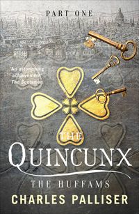 Produktbild: The Quincunx: The Huffams
